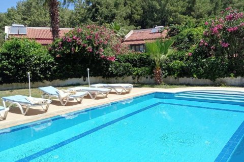 Villa 4+1 Ovacık, Muğla, Türkiye №233040 - 17