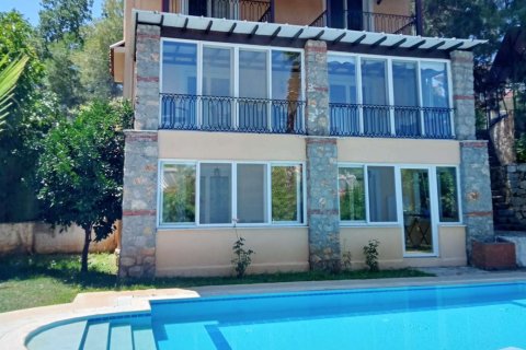 Villa 4+1 Ovacık, Muğla, Türkiye №233040 - 1