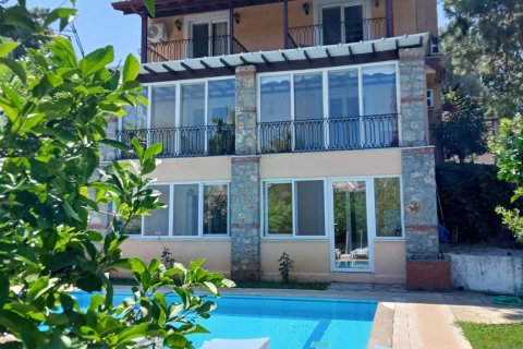 Villa 4+1 Ovacık, Muğla, Türkiye №233040 - 2