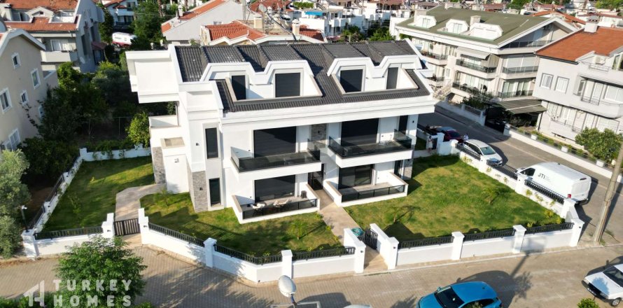 2+1 Lejlighed  i Marmaris, Mugla, Tyrkiet Nr. 233043