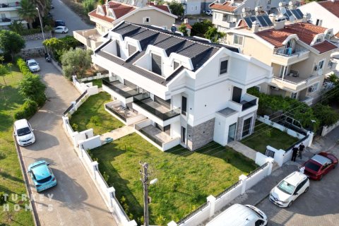 2+1 Lejlighed  i Marmaris, Mugla, Tyrkiet Nr. 233043 - 2