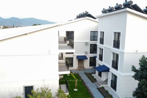 Daire 2+1 Fethiye, Muğla, Türkiye №233044 - 4