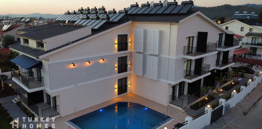 Daire 2+1 Fethiye, Muğla, Türkiye №233044