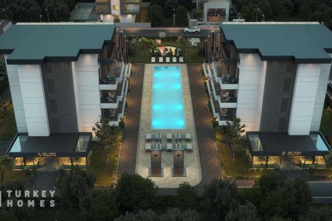 Daire 1+1 Antalya, Türkiye №233042 - 14