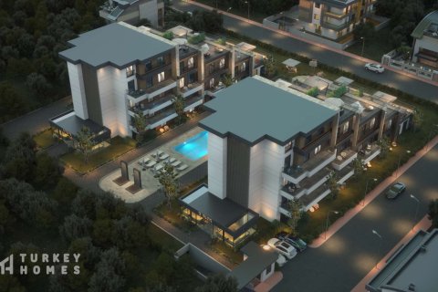 Daire 1+1 Antalya, Türkiye №233042 - 16