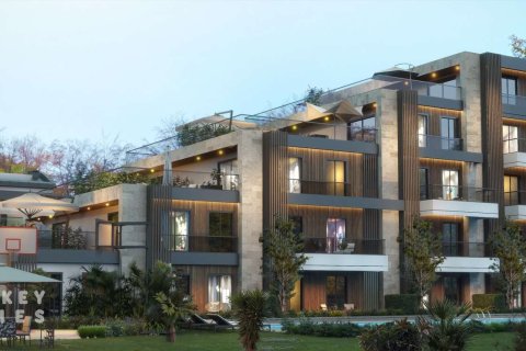 1+1 Wohnung in Antalya, Türkei Nr. 233042
