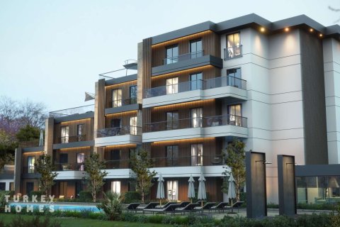 Daire 1+1 Antalya, Türkiye №233042 - 2