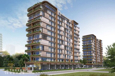 Daire  2+1  İstanbul, Türkiye №233039