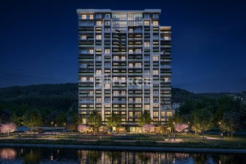Daire  1+1  İstanbul, Türkiye №225470