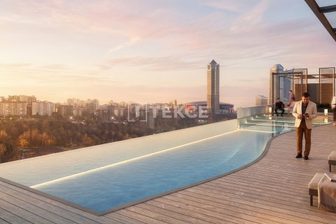 Daire  1+1  İstanbul, Türkiye №225470 - 3