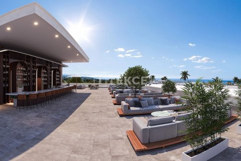 Продажа пентхауса  в Фамагусте, Северный Кипр 1+1, 96м2, №225475 – фото 12