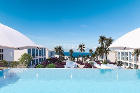 Продажа пентхауса  в Фамагусте, Северный Кипр 1+1, 96м2, №225475 – фото 5