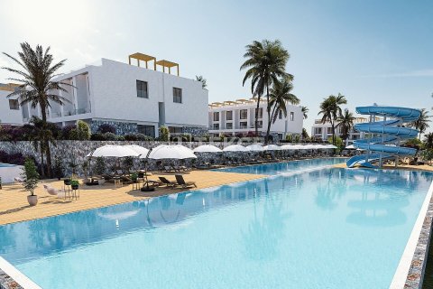 Продажа пентхауса  в Фамагусте, Северный Кипр 1+1, 96м2, №225475 – фото 4