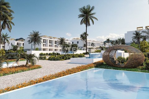 Продажа пентхауса  в Фамагусте, Северный Кипр 1+1, 96м2, №225475 – фото 9