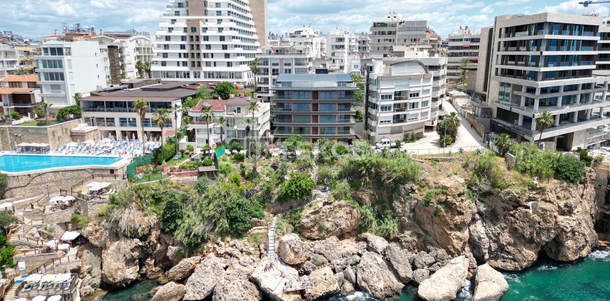 3+1 Lägenhet i Antalya, Turkiet Nr. 225471