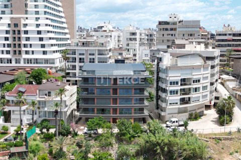 3+1 Lägenhet i Antalya, Turkiet Nr. 225471 - 2