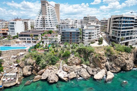 4+1 Penthouse  i Antalya, Tyrkiet Nr. 225472