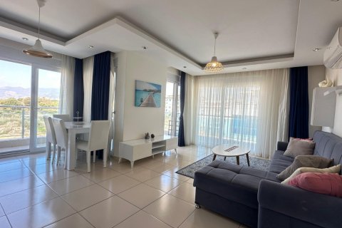 2+0 Takvåning  i Kestel, Bursa, Turkiet Nr. 224963 - 5