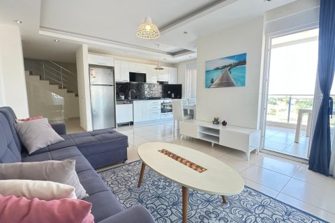 2+0 Takvåning  i Kestel, Bursa, Turkiet Nr. 224963 - 7