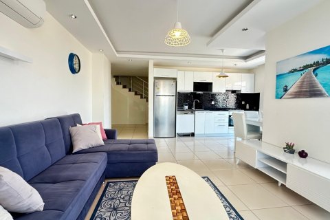 2+0 Takvåning  i Kestel, Bursa, Turkiet Nr. 224963 - 3