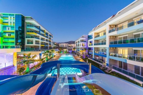 2+0 Penthouse  i Kestel, Bursa, Tyrkiet Nr. 224963