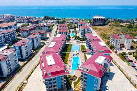 2+0 Penthouse  i Kestel, Bursa, Tyrkiet Nr. 224964