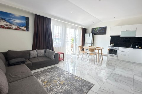 2+0 Penthouse  i Kestel, Bursa, Tyrkiet Nr. 224964 - 3