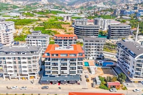 Daire  2+0  Kargıcak, Alanya, Antalya, Türkiye №224962