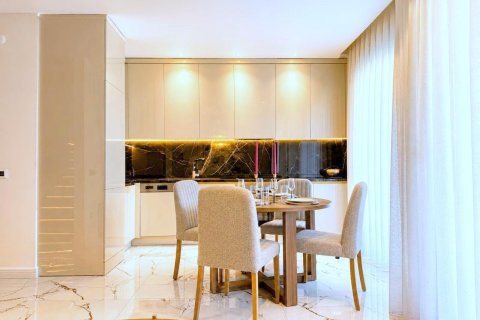 2+0 Penthäuser in Oba, Antalya, Türkei Nr. 224966 - 7