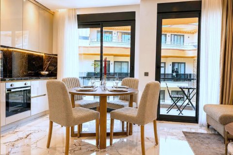 Dubleks daire  2+0  Oba, Antalya, Türkiye №224966