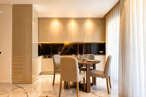 2+0 Penthäuser in Oba, Antalya, Türkei Nr. 224966 - 2