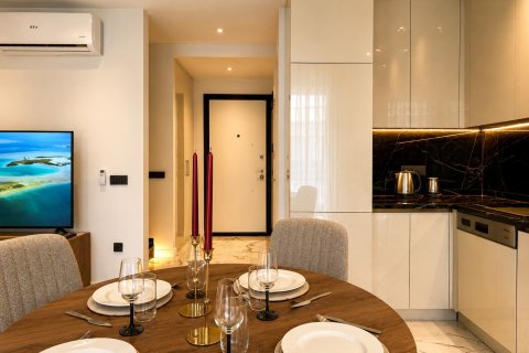2+0 Penthäuser in Oba, Antalya, Türkei Nr. 224966 - 5