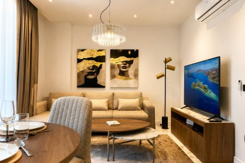 2+0 Penthäuser in Oba, Antalya, Türkei Nr. 224966 - 8
