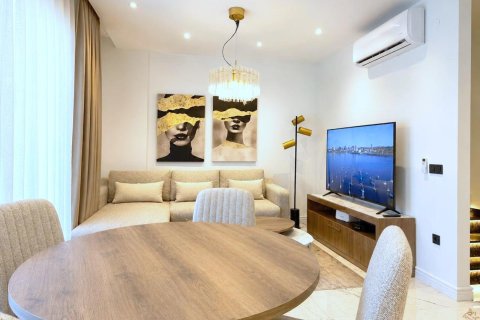 2+0 Penthäuser in Oba, Antalya, Türkei Nr. 224966 - 4