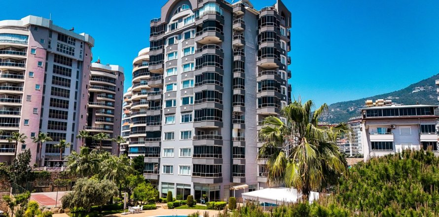 Daire  2+0  Cikcilli, Antalya, Türkiye №224966