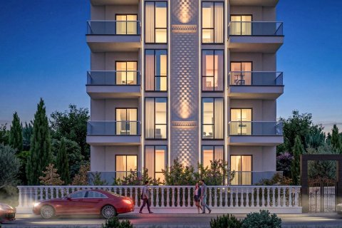 Daire  2+0  Mahmutlar, Antalya, Türkiye №224967 - 15