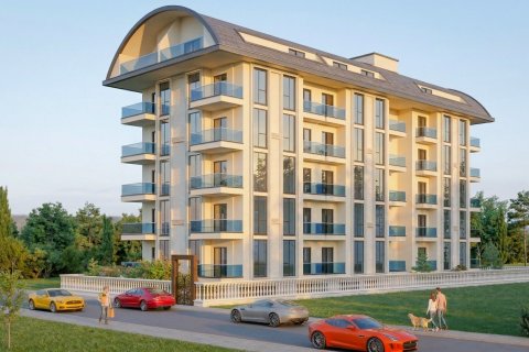 Daire  2+0  Mahmutlar, Antalya, Türkiye №224967 - 8