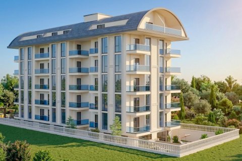 Daire  2+0  Mahmutlar, Antalya, Türkiye №224967 - 3