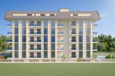 Daire  2+0  Mahmutlar, Antalya, Türkiye №224967 - 4