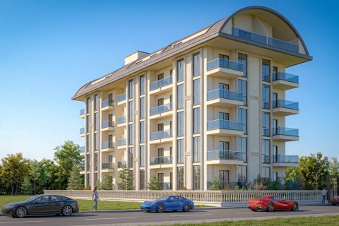 Daire  2+0  Mahmutlar, Antalya, Türkiye №224967 - 9