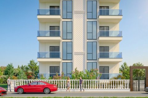 Daire  2+0  Mahmutlar, Antalya, Türkiye №224967 - 5
