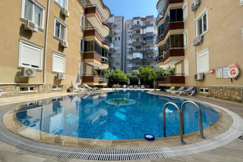 Daire  2+0  Oba, Antalya, Türkiye №224965