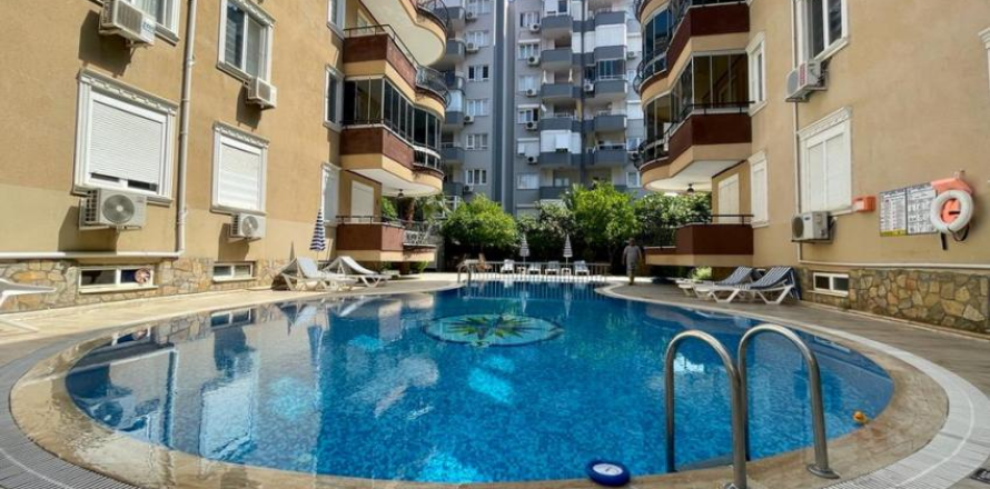 Daire  2+0  Oba, Antalya, Türkiye №224965