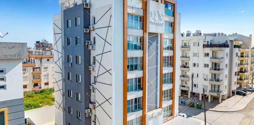 Квартира  1+1 в Фамагусте, Северный Кипр №227825