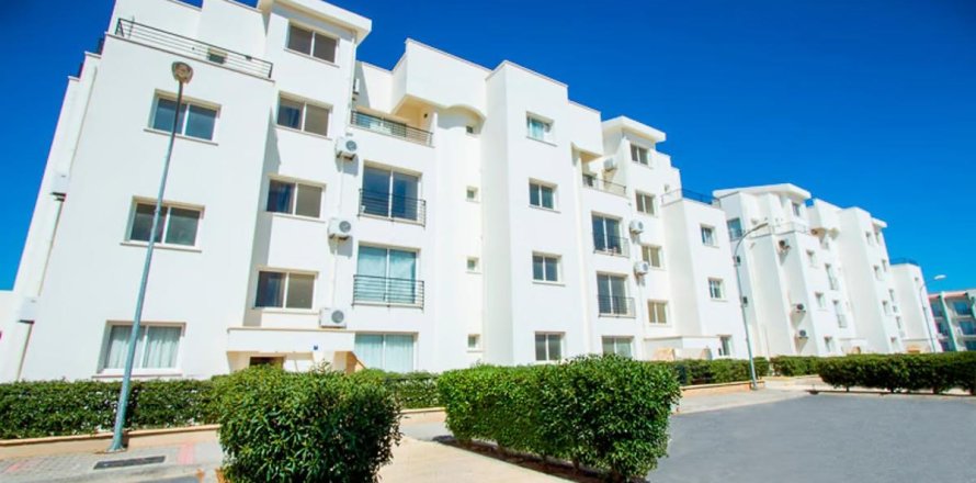 Квартира  1+1 в Фамагусте, Северный Кипр №227826