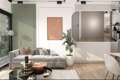 Продажа квартиры  в Лефкоше, Северный Кипр студия, 25м2, №227821 – фото 4