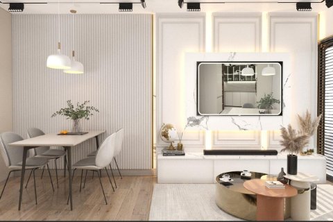 Продажа квартиры  в Лефкоше, Северный Кипр студия, 25м2, №227821 – фото 3