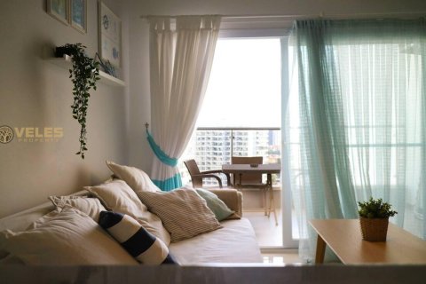 Продажа квартиры в Лонг Бич, Искеле, Северный Кипр студия, 33.4м2, №227820 – фото 4