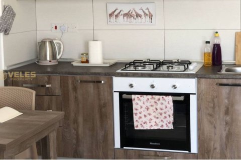 آپارتمان در  Long Beach ، ترکیه 39 متر مربع.  شماره 227824 - 5