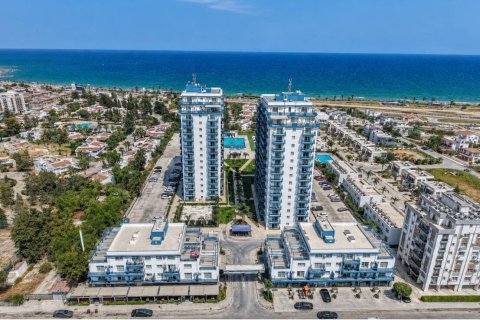 آپارتمان در  Long Beach ، ترکیه 39 متر مربع.  شماره 227824